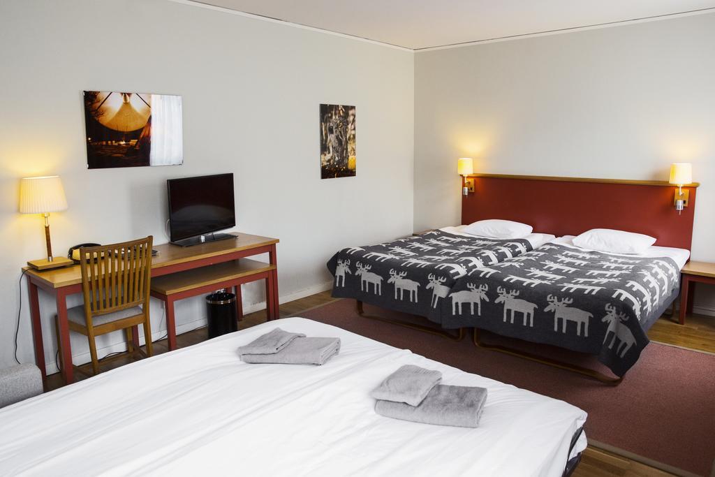 Hotell Kebne Kiruna Cameră foto