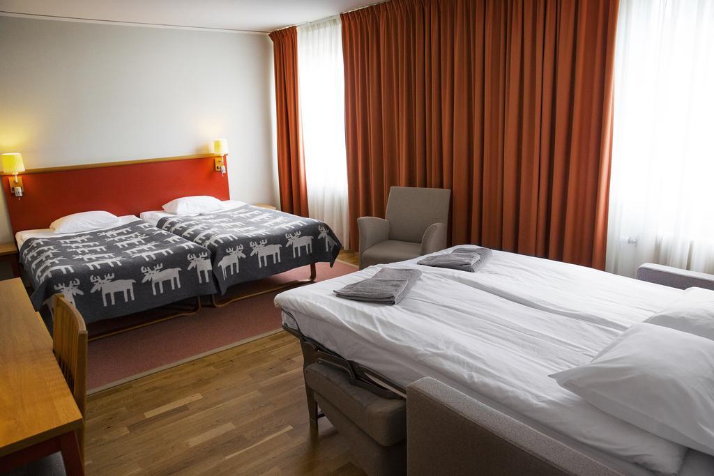 Hotell Kebne Kiruna Cameră foto